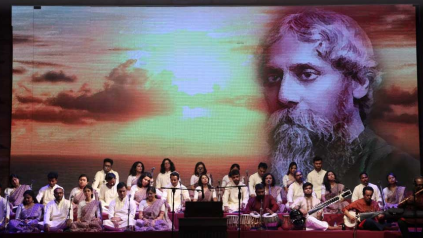 Three venues celebrate Rabindranath Tagore’s 165th birth anniversary ...